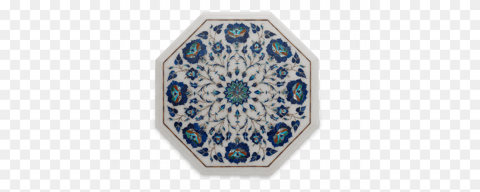 Royal Lapiz Table Top Handicraft, Art, Home Decor, Pattern, Porcelain Free Png Download