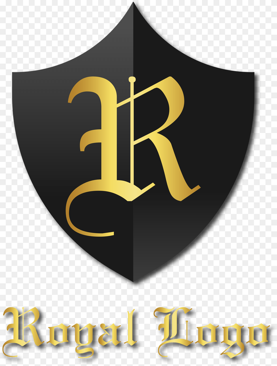 Royal Logo Design Png Image