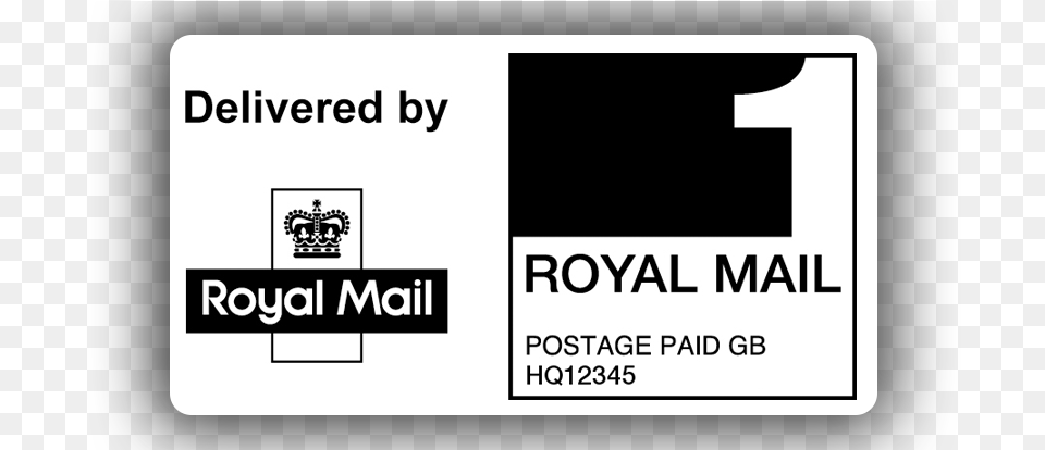Royal Mail Ppi Gtgt Royal Mail 1st Class Ppi Labels 65 Royal Mail, Text Free Png Download