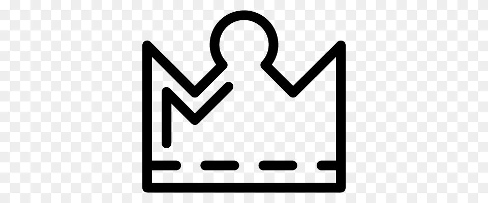 Royal Male Crown Vectors Logos Icons And Photos Downloads, Gray Free Transparent Png