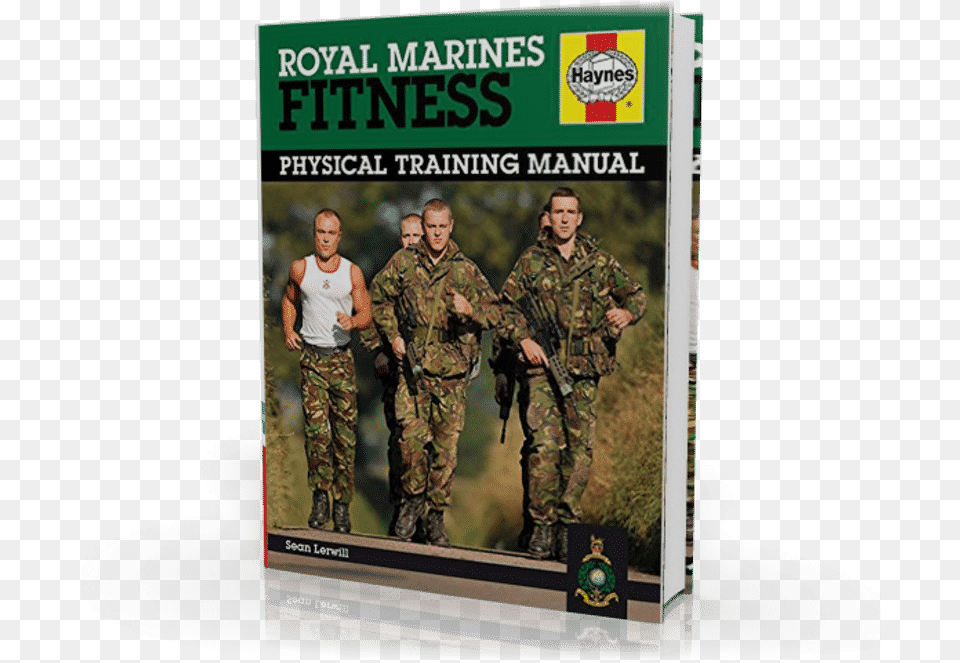 Royal Marines Fitnes Instructor, Military Uniform, Military, Adult, Person Free Png