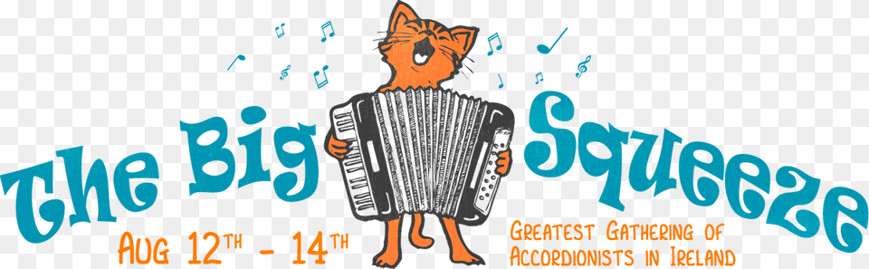 Royal Meath Accordion Orchestra Selected To Perform Big Sister To A Little Mister Tshirt, Advertisement, Poster, Animal, Cat Png Image