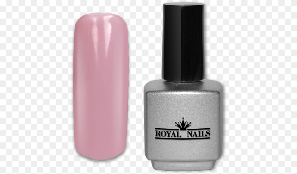 Royal Nails Uv Gel Polish, Cosmetics, Lipstick, Bottle, Nail Polish Free Transparent Png