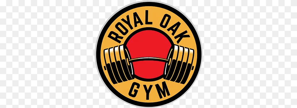 Royal Oak Gym, Emblem, Logo, Symbol Png Image