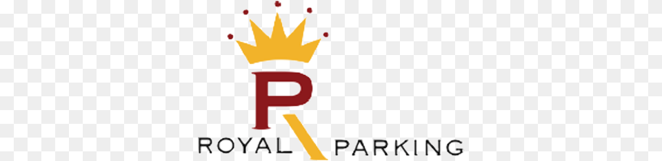 Royal Parking Inc Professional Valet Parking Services, Light, Logo Free Png Download