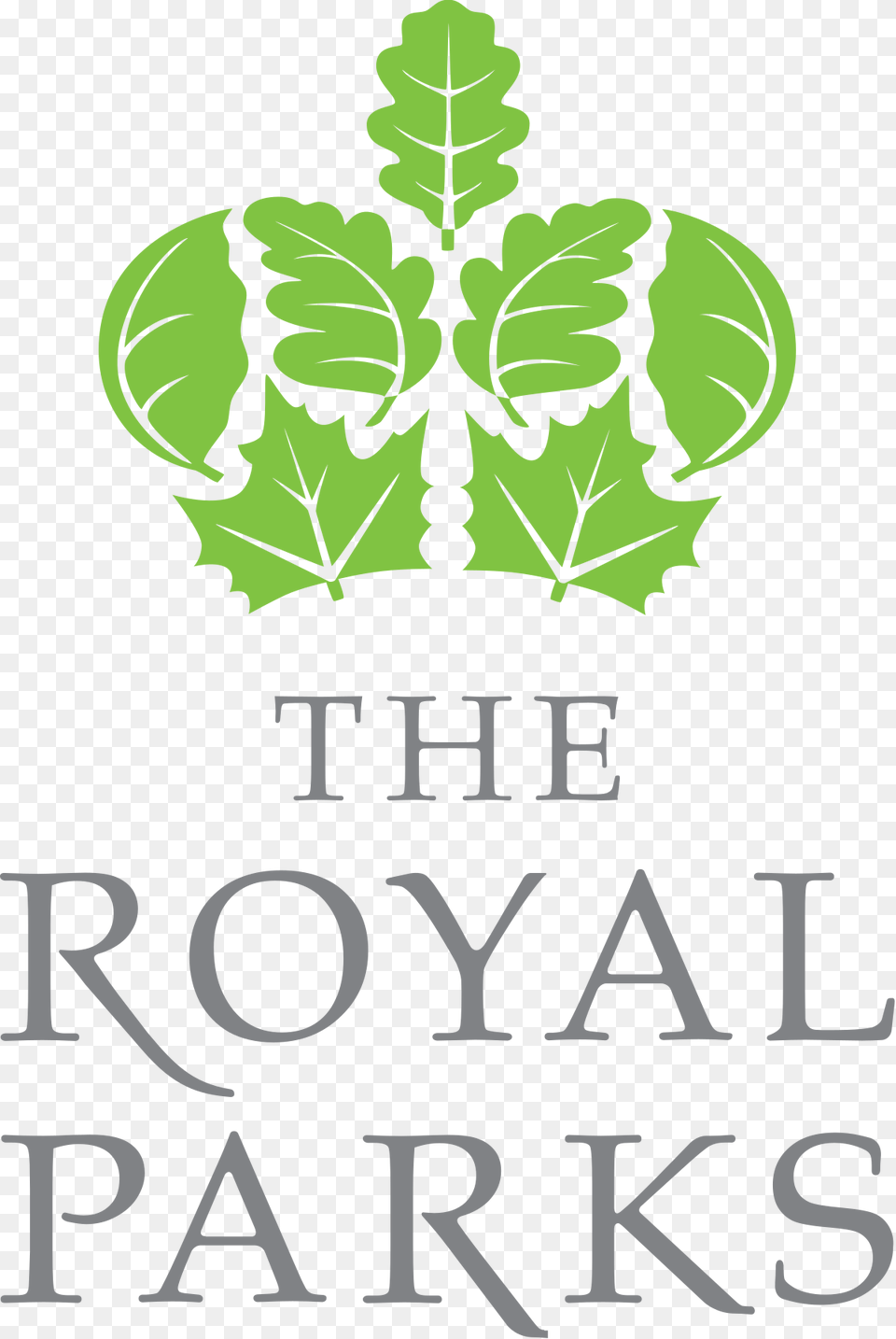 Royal Parks Logo, Leaf, Plant, Text Png