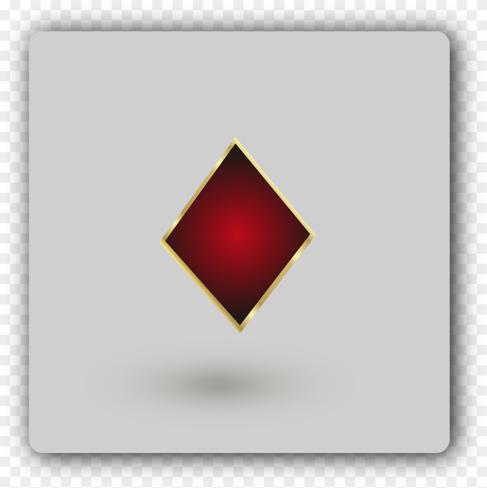 Royal Poker Diamond Icon Diwali Coasters Crest, Sign, Symbol, Road Sign Free Transparent Png