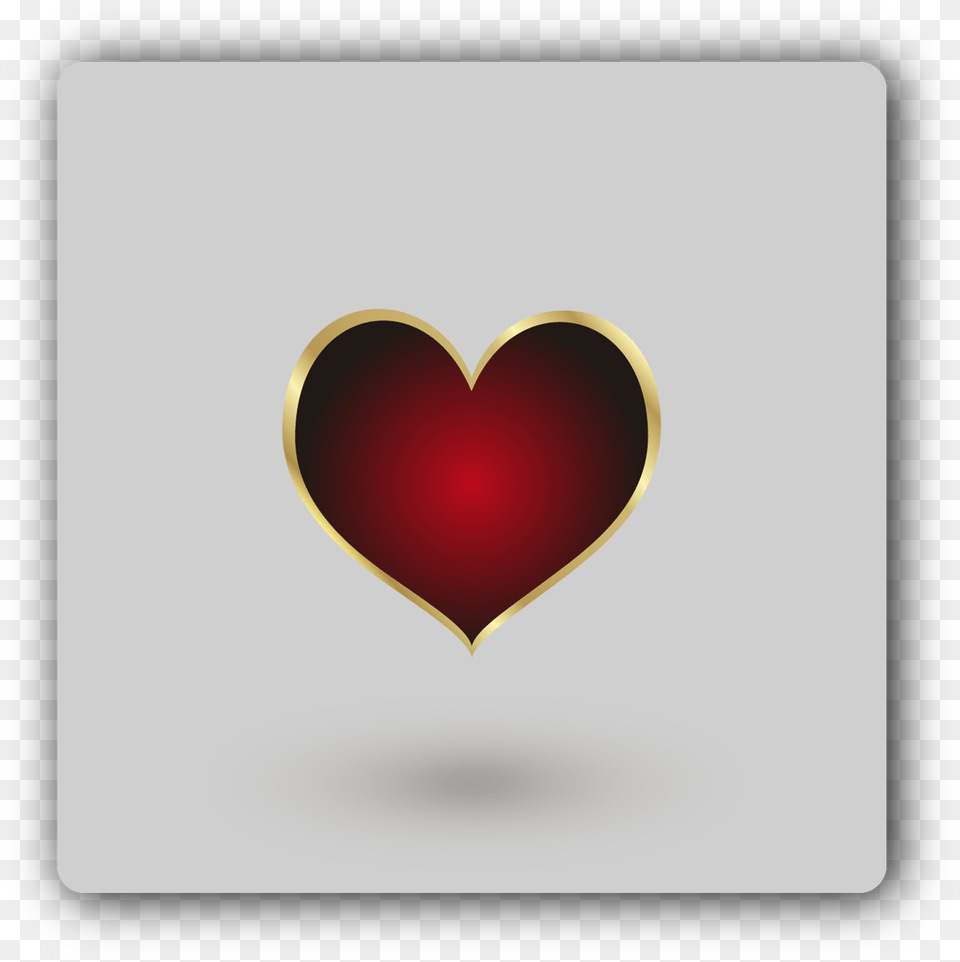 Royal Poker Heart Icon Diwali Coasters Heart, Symbol, Food, Ketchup Free Transparent Png