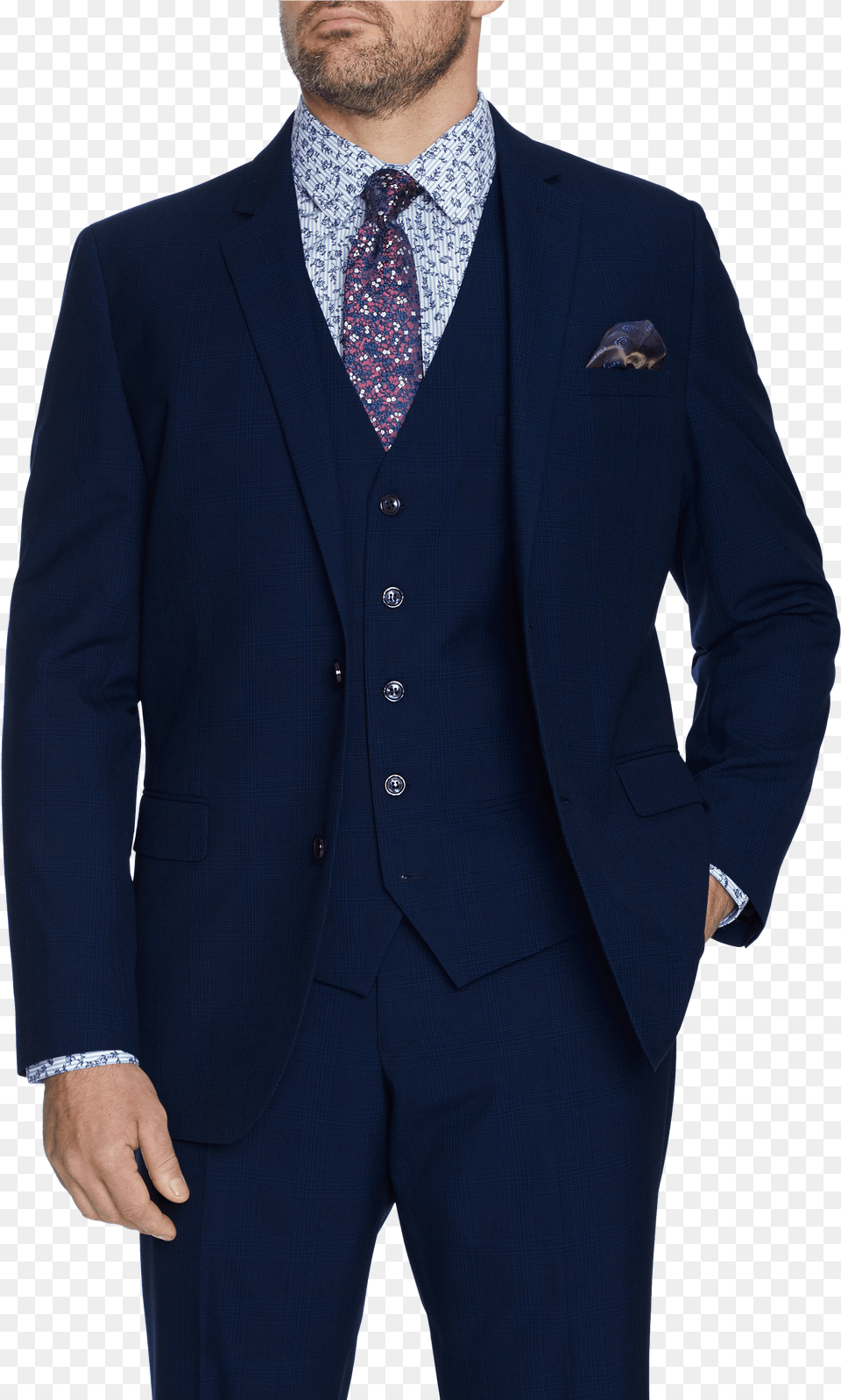Royal President Check 2 Button Suit Tom Ford Navy Pinstripe Suit, Green, Sphere, Astronomy, Moon Free Png