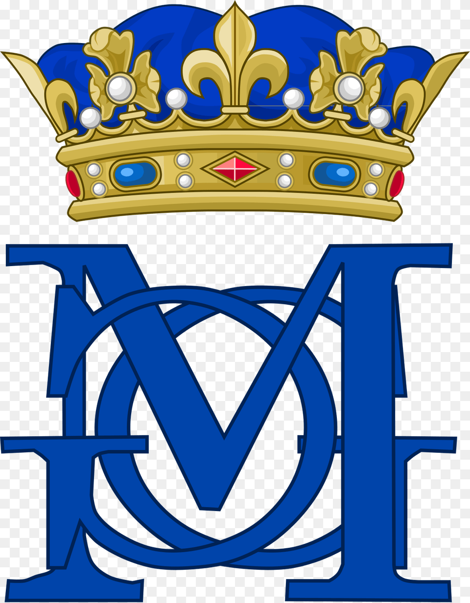 Royal Prince Crown, Accessories, Jewelry Free Transparent Png