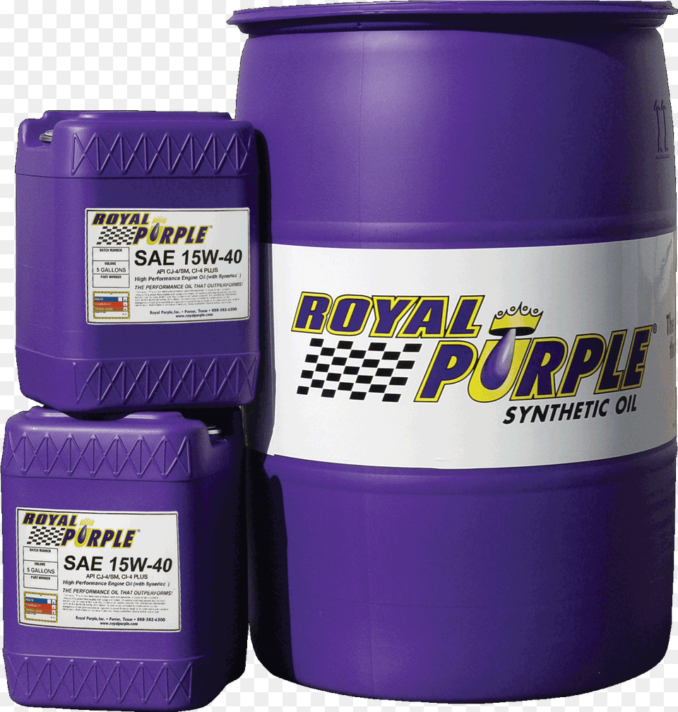 Royal Purple Industrial Lubricants Greases Royal Purple 2 Cycle Hp 2 C, Can, Tin Png