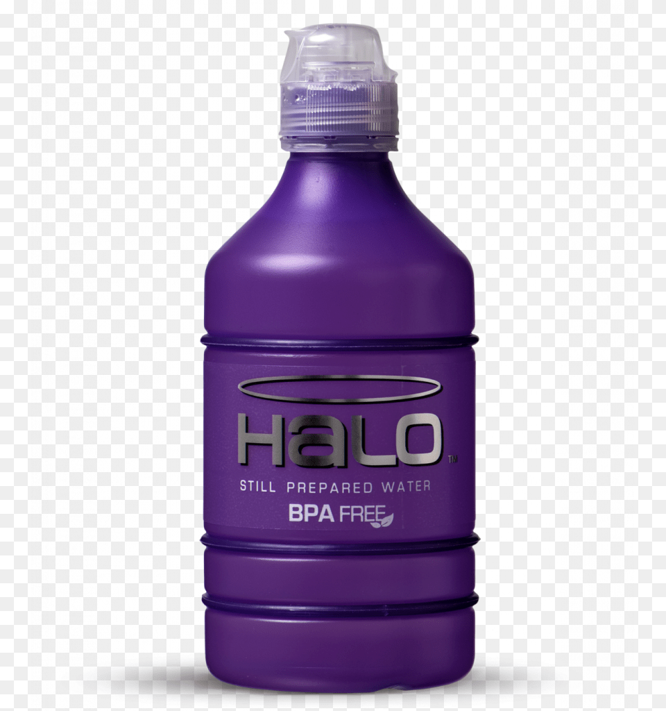 Royal Purple Mini Plastic Bottle, Cosmetics, Shaker Free Transparent Png