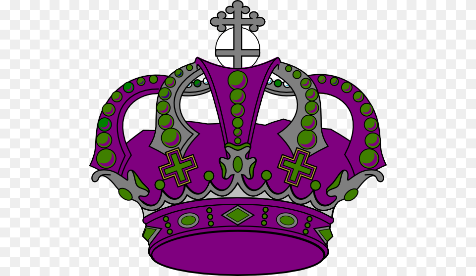 Royal Purple Promo, Accessories, Crown, Jewelry, Device Free Png