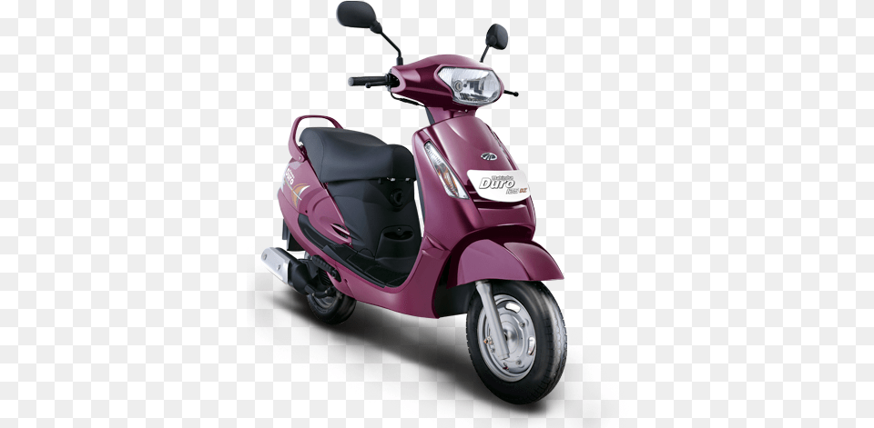 Royal Purple Supreme Silver Mahindra Duro Diesel Price, Scooter, Transportation, Vehicle, Motorcycle Png Image