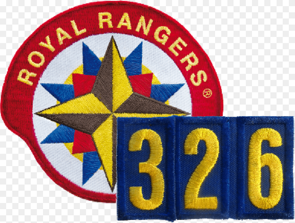 Royal Rangers And Mpact Girls Royal Rangers Emblem, Badge, Logo, Symbol Free Png