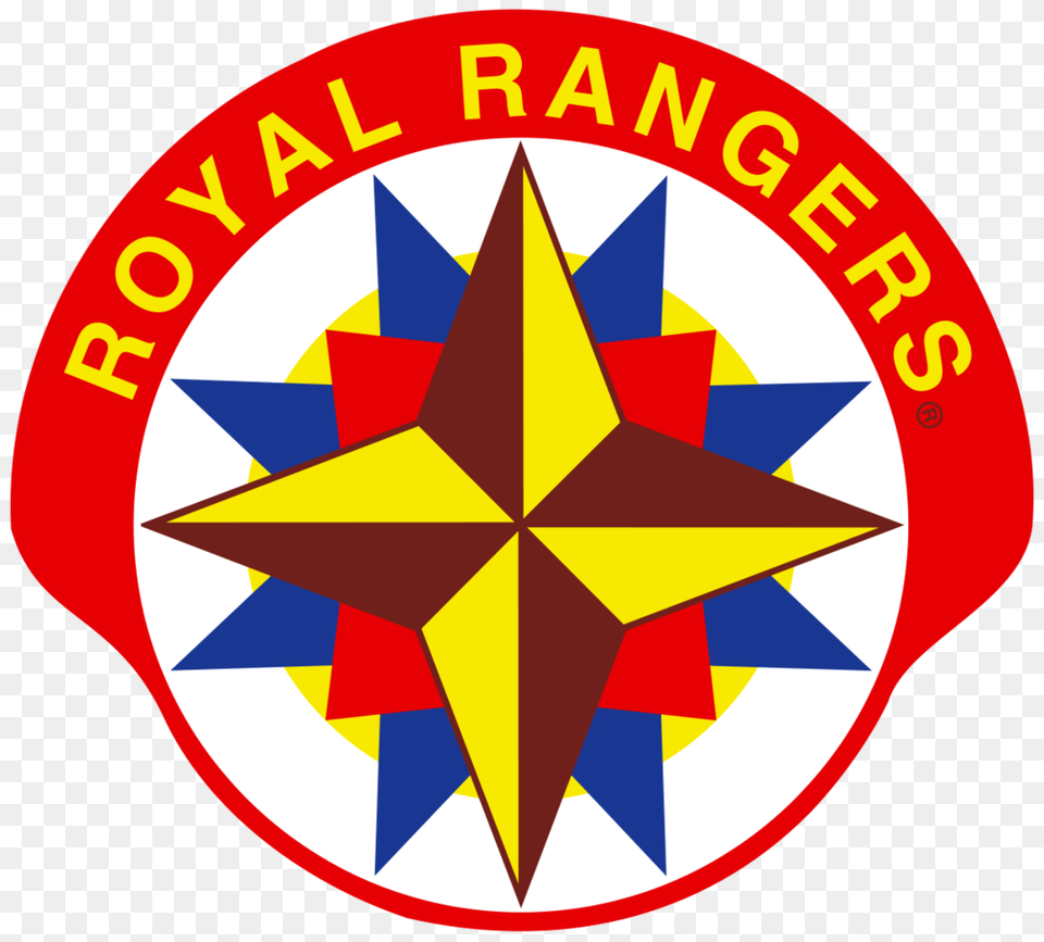 Royal Rangers Christian Life Assembly, Symbol, Star Symbol Free Png