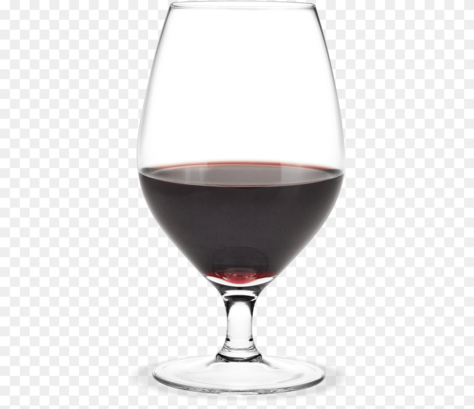 Royal Red Wine Glass Clear 39 Cl 1 Holmegaard Royal Red Wine Glass, Alcohol, Beverage, Liquor, Red Wine Png