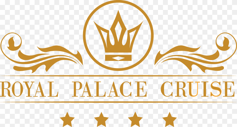 Royal Royal Palace Cruise Logo Free Png
