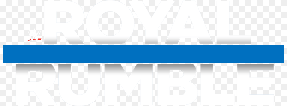 Royal Rumble Blue Logo, Text Free Png Download