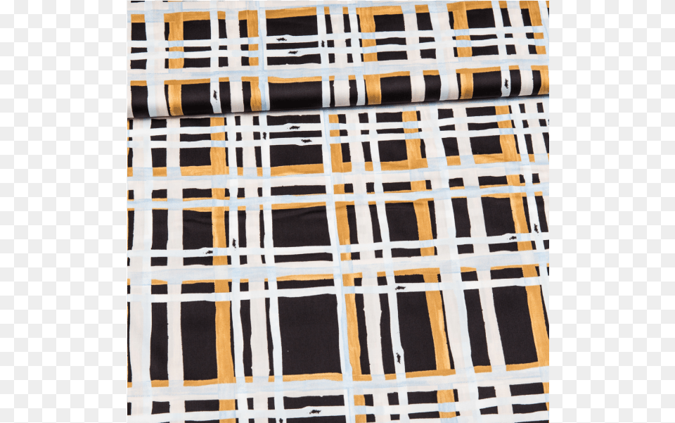 Royal Satin Goldblue Stripes Pattern, Home Decor, Rug, Tartan Png Image