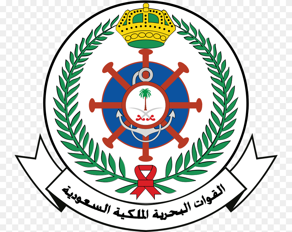 Royal Saudi Air Defense, Emblem, Symbol, Logo Free Png Download