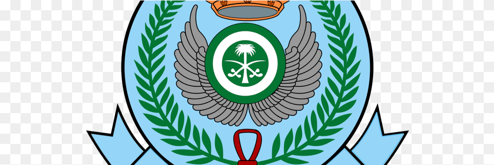 Royal Saudi Air Force Royal Saudi Air Defense, Emblem, Symbol, Logo, Dynamite Free Transparent Png