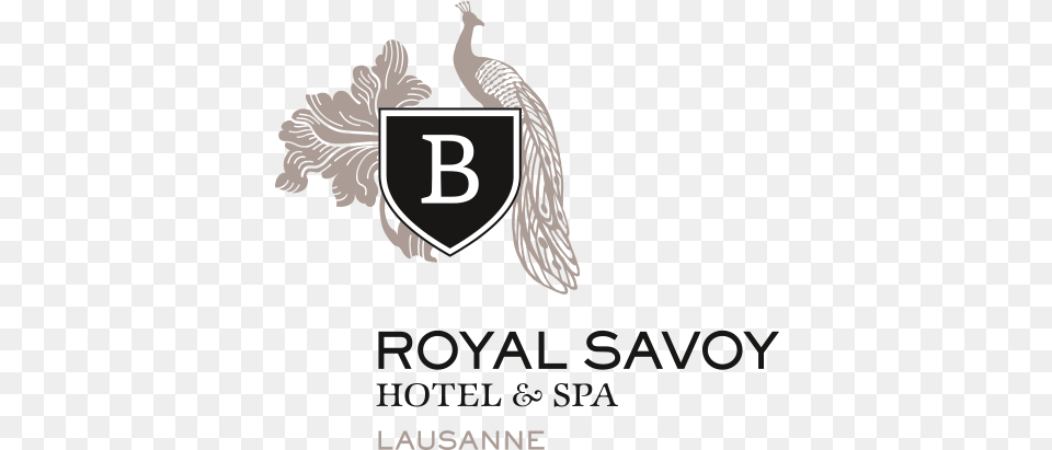 Royal Savoy Hotel Royal Savoy Logo, Animal, Bird Free Png