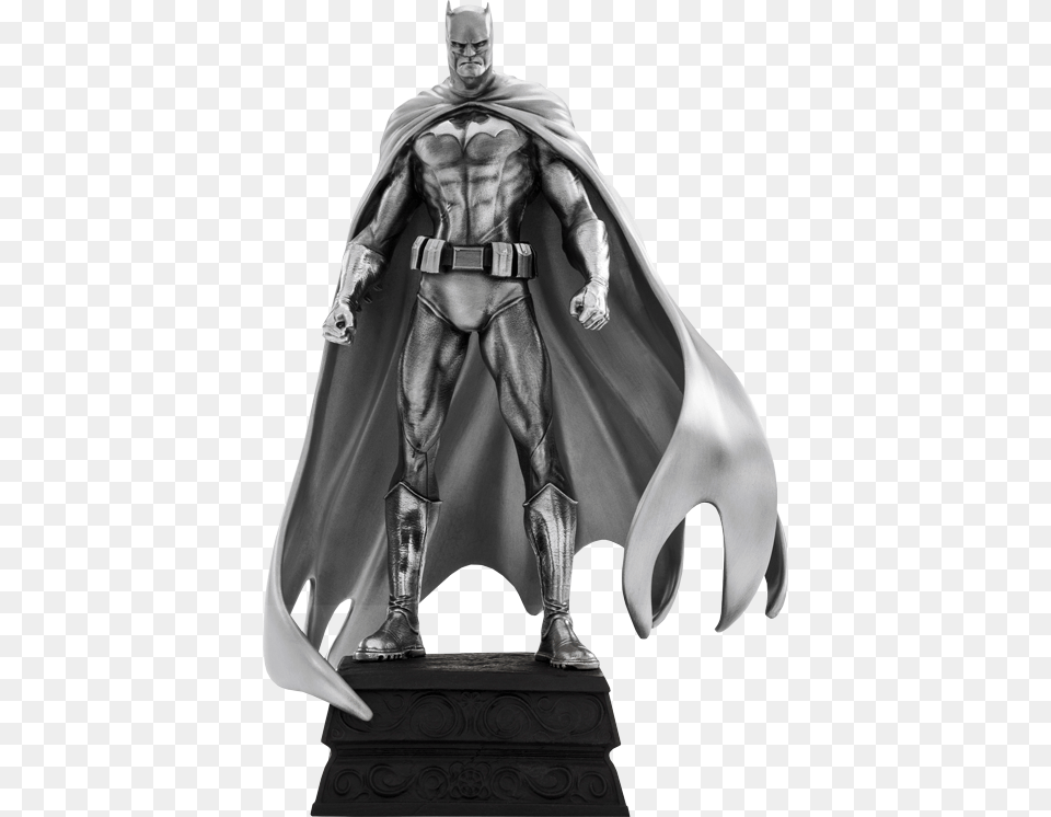 Royal Selangor Batman Figurine, Adult, Male, Man, Person Free Transparent Png