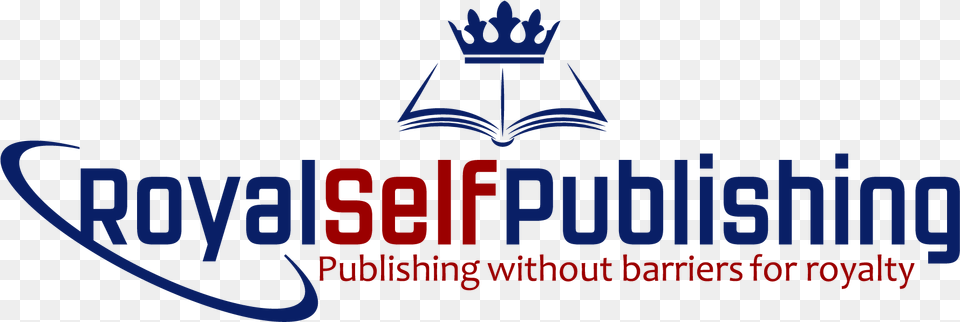 Royal Self Publishing Graphic Design, Logo, Light Png Image