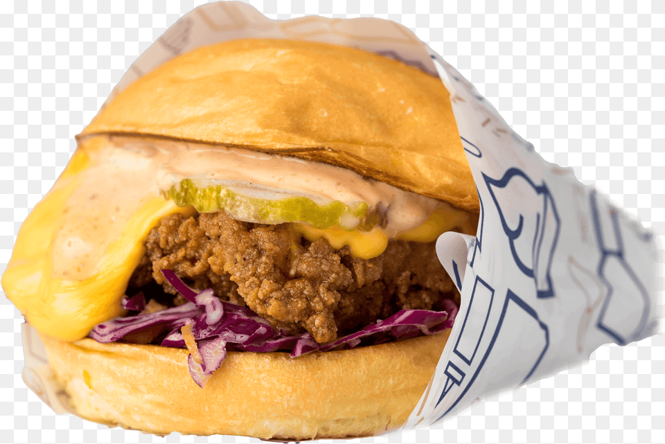 Royal Stacks Chicken Burger, Food Free Transparent Png