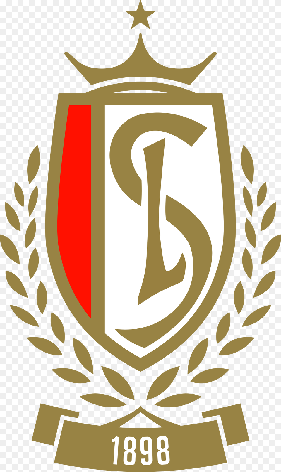Royal Standard De Lige Logo Standard Lige, Emblem, Symbol Free Png