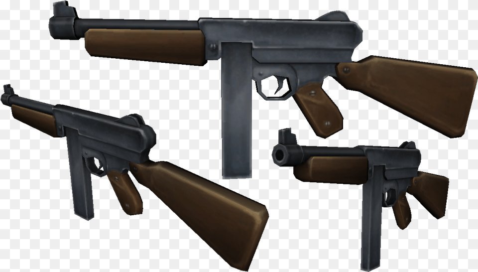 Royal Sub Machine Gun Firearm, Rifle, Weapon, Machine Gun, Handgun Free Transparent Png