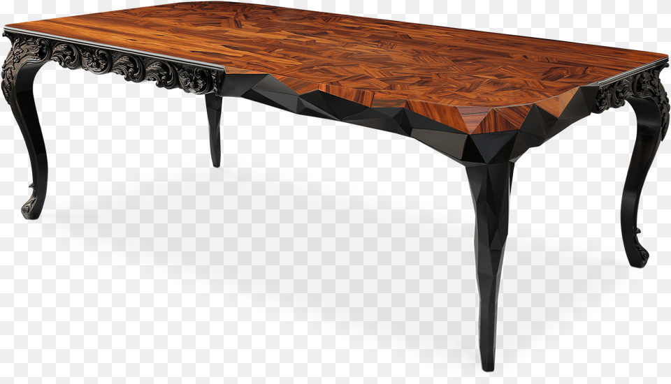 Royal Table Boca Do Lobo, Coffee Table, Furniture, Tabletop Free Transparent Png