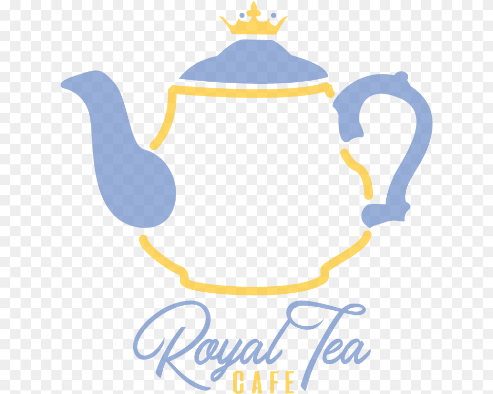 Royal Tea Logo And Branding Teapot, Cookware, Pot, Pottery, Person Free Png
