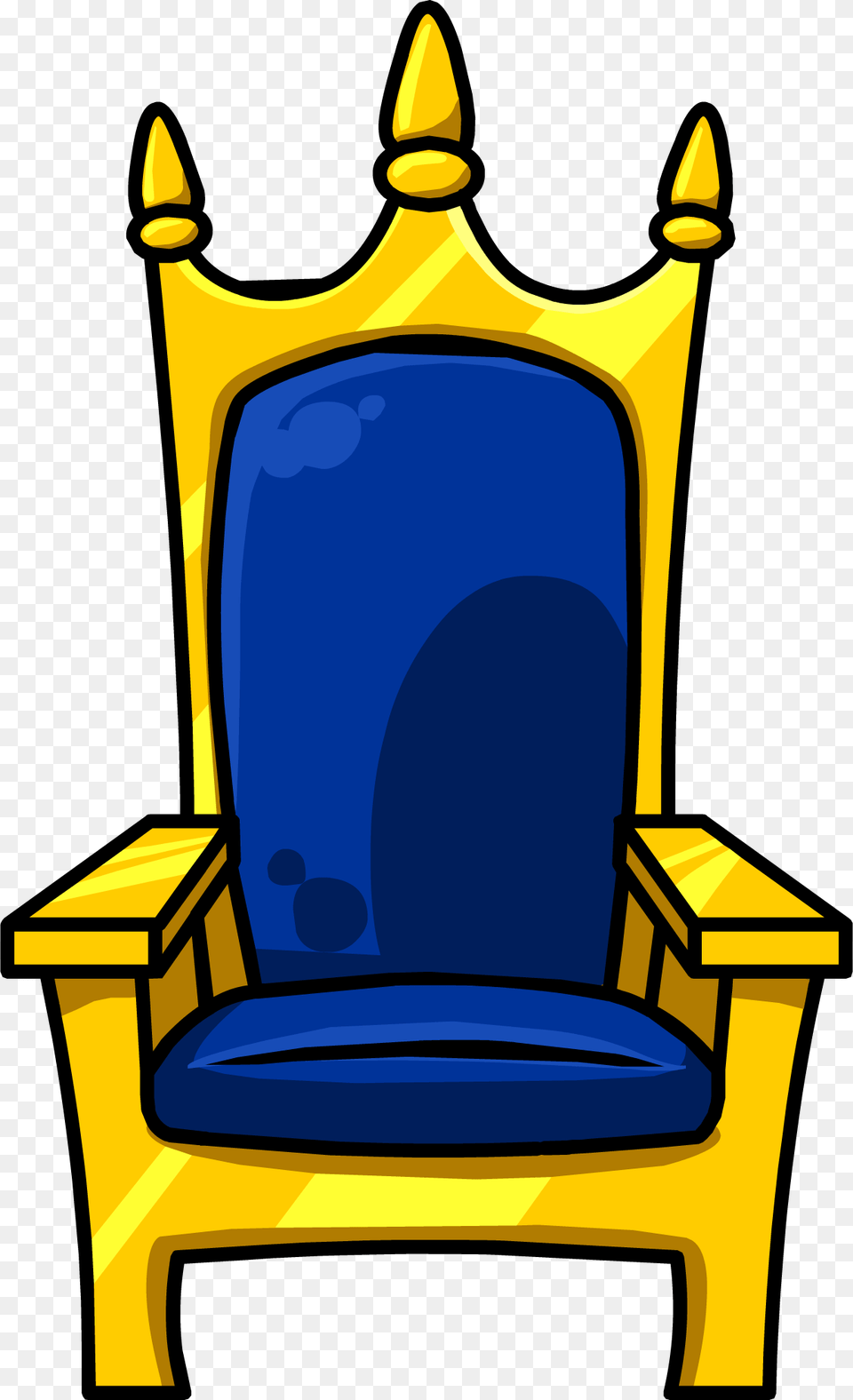 Royal Throne Clipart Throne Clipart, Furniture, Chair, Bulldozer, Machine Png