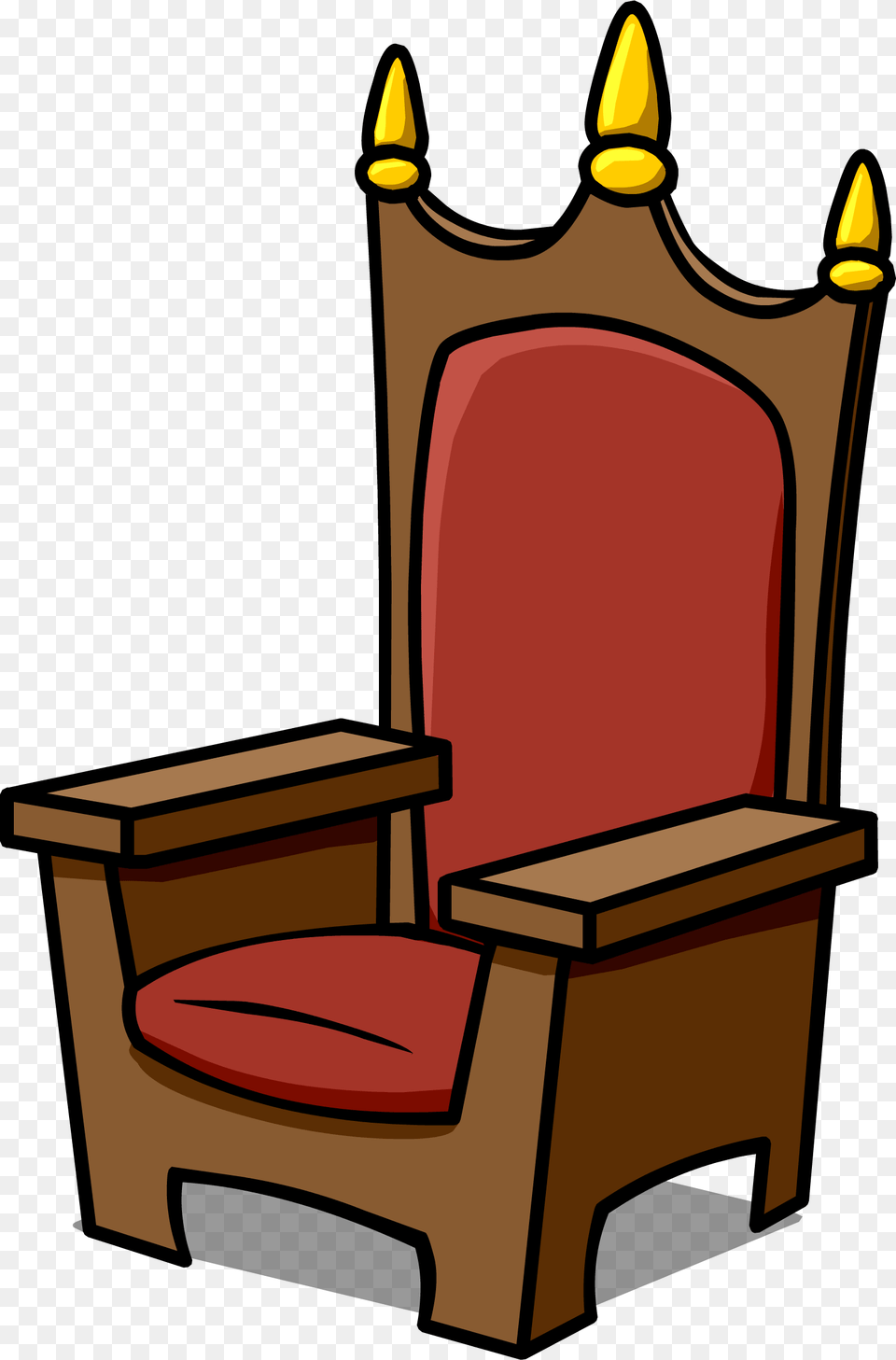 Royal Throne Id 343 Sprite Royal Throne, Furniture, Chair Png Image