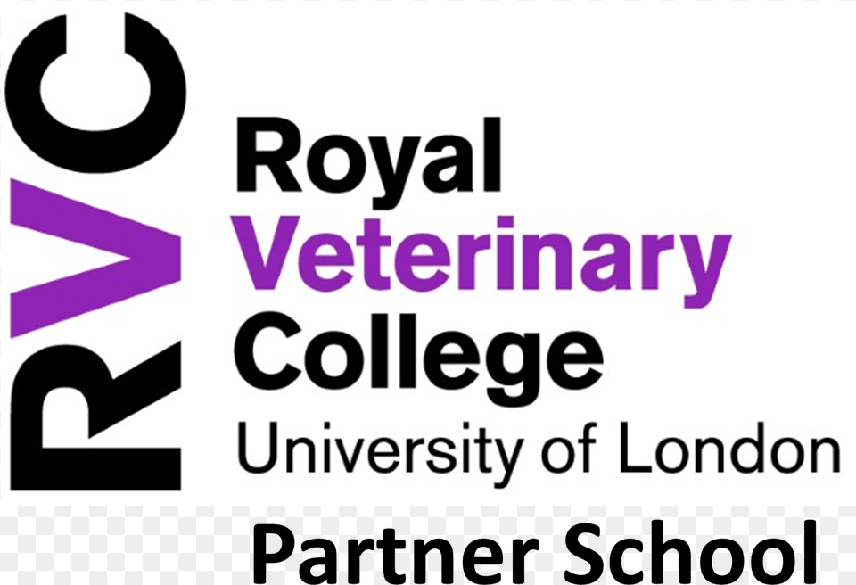 Royal Veterinary College, Logo, Text Free Png Download