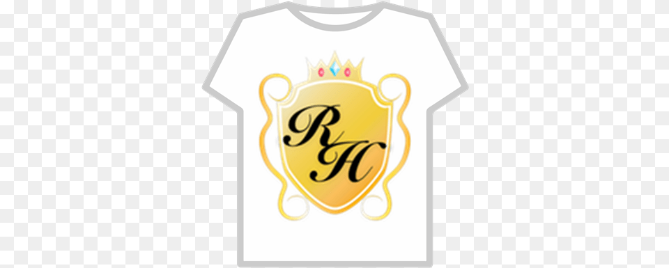 Royale High T Cute T Shirt Roblox, Clothing, T-shirt Free Transparent Png