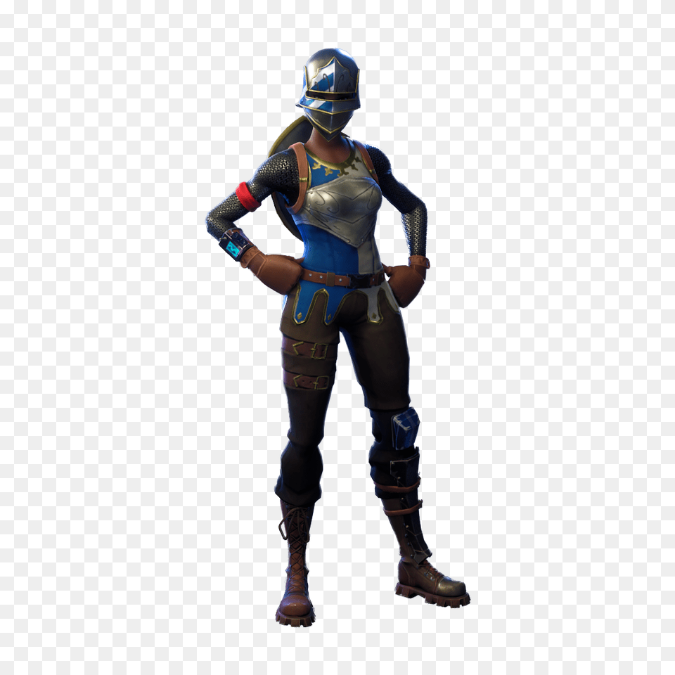 Royale Knight Fortnite In Knight Games, Adult, Person, Man, Male Png Image