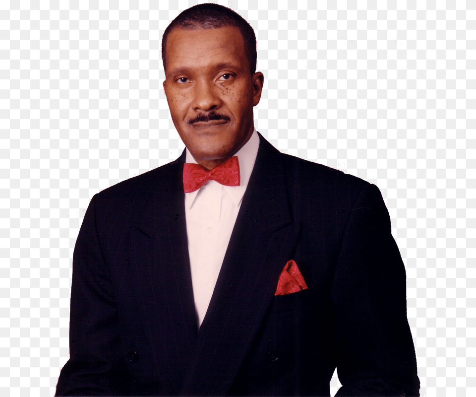 Royall Allah In Person Unoi Royall Jenkins, Accessories, Tie, Suit, Portrait Png Image