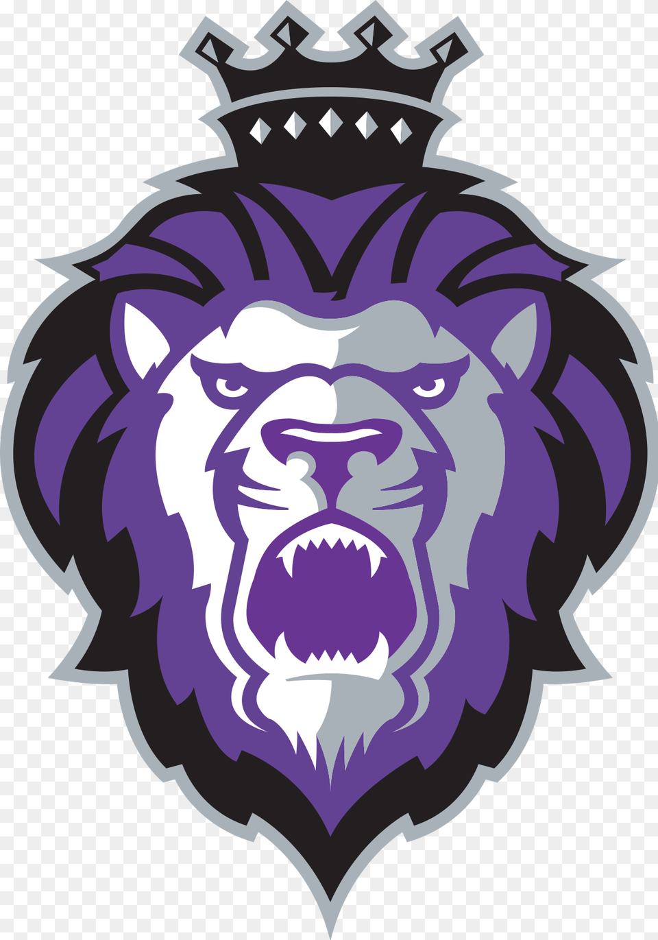 Royals Logo Reading Royals Logo, Accessories, Animal, Lion, Mammal Free Png