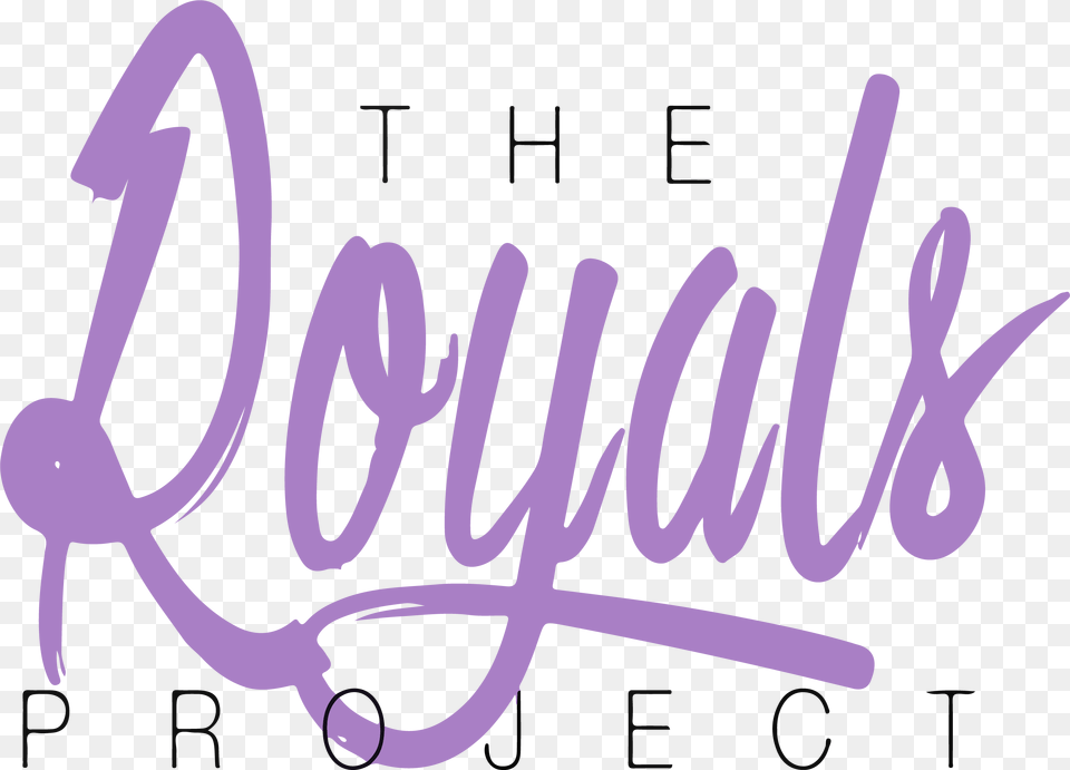 Royals Project, Text Free Transparent Png