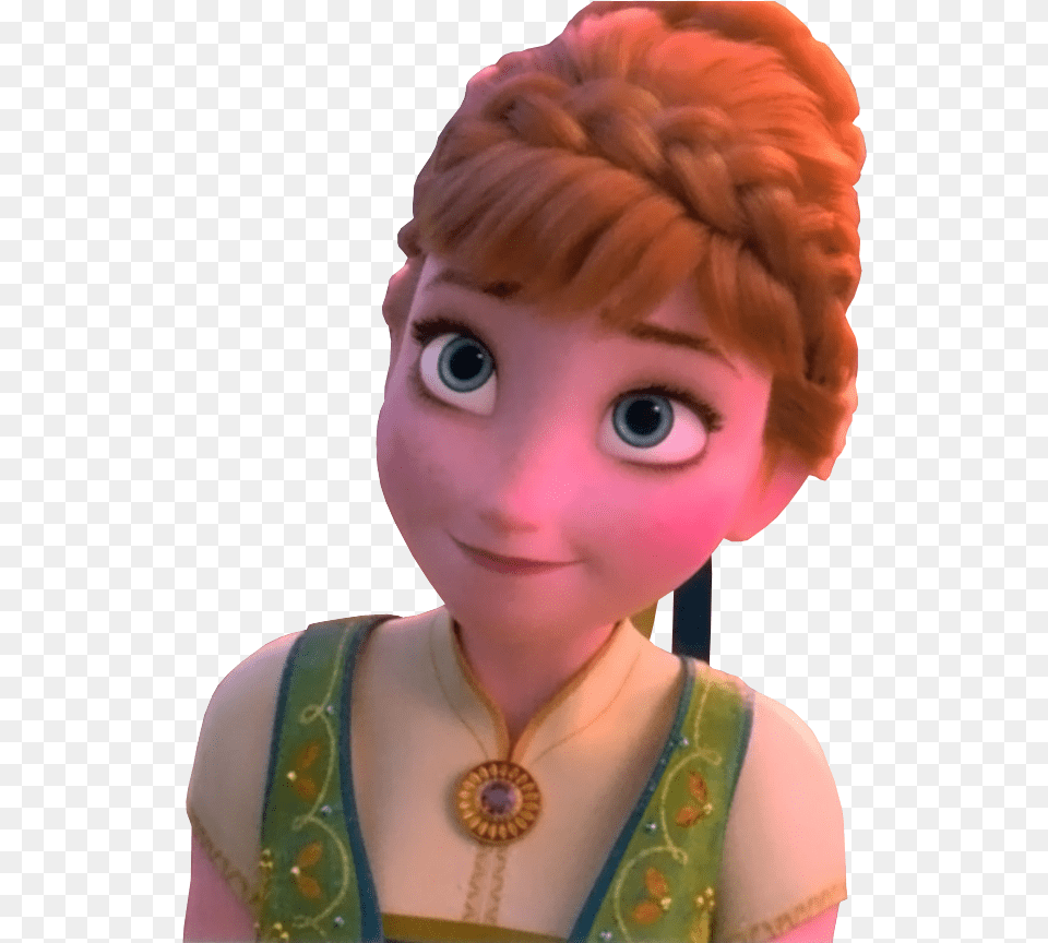 Royalty Anna By Simmeh Anna Frozen Fever, Woman, Adult, Person, Female Png