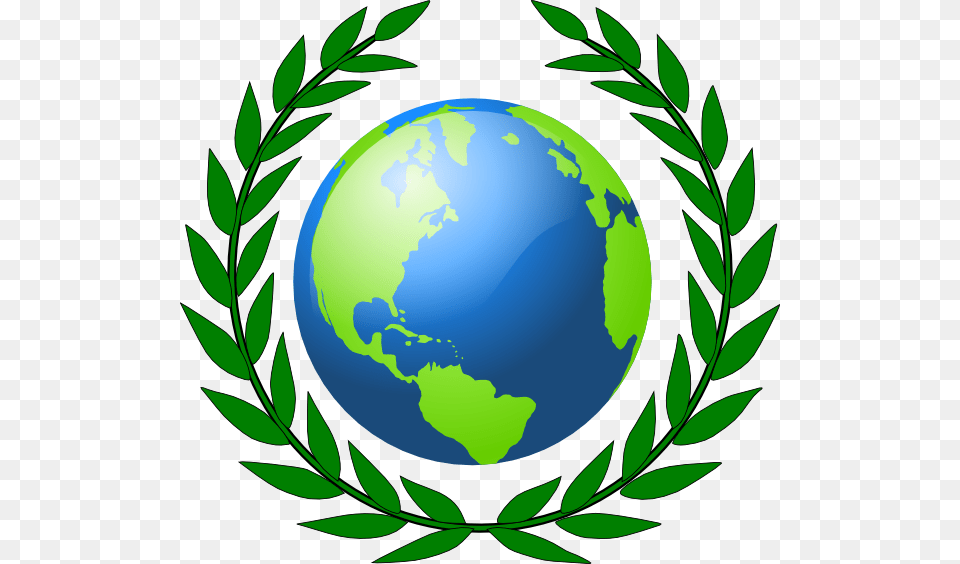Royalty At Getdrawings Com For Personal Earth Clipart, Green, Astronomy, Outer Space, Planet Free Png
