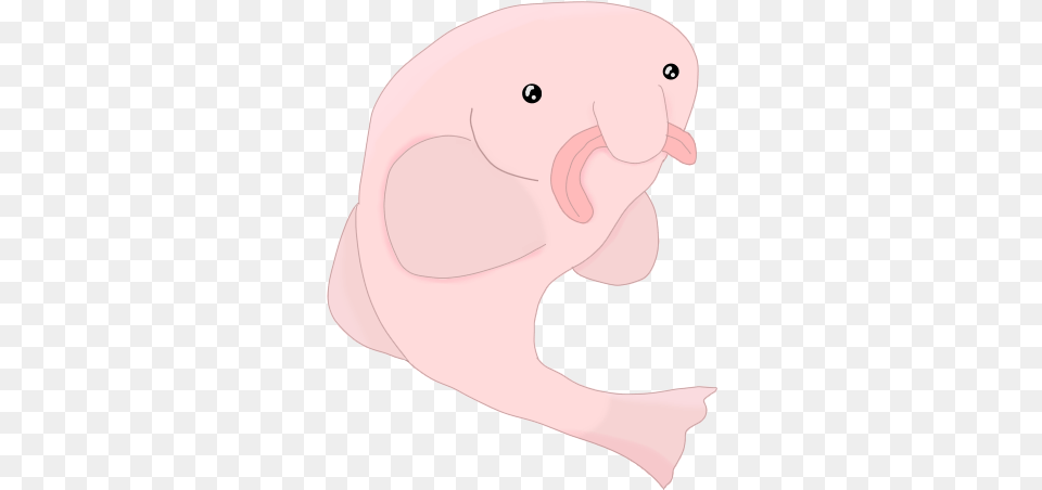 Royalty Blobfish Drawing Clip Art, Baby, Person, Animal, Mammal Free Png