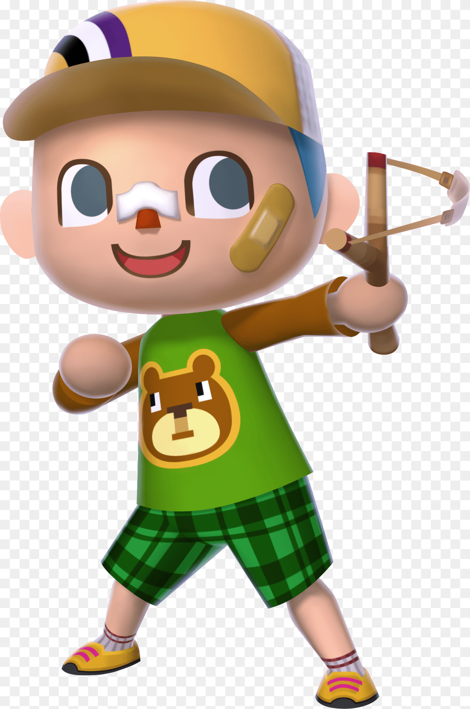 Royalty Boy Transparent Animal Crossing Animal Crossing Villager Slingshot, People, Person, Baby Free Png Download