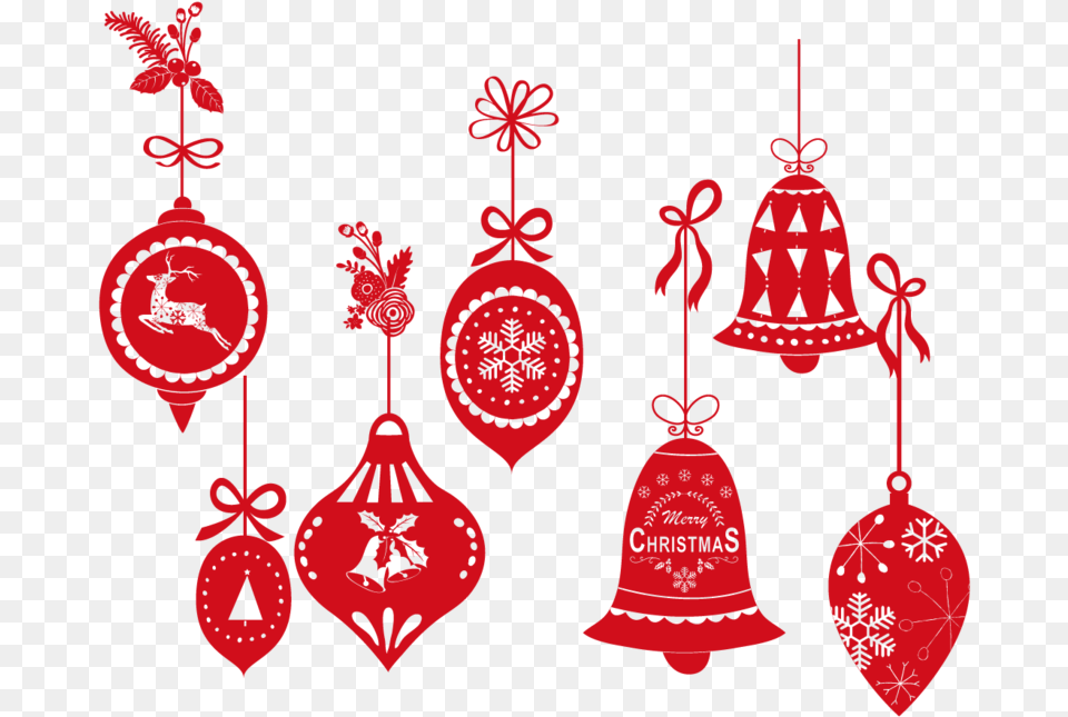 Royalty Christmas Bell, Accessories, Earring, Jewelry Png