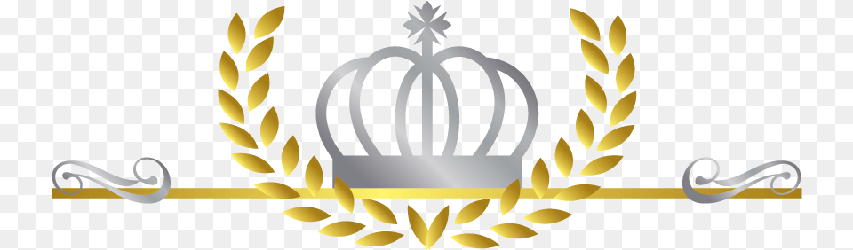 Royalty Crown King Logo Creator Maker Cross And Crown, Emblem, Symbol, Accessories, Jewelry Free Png Download