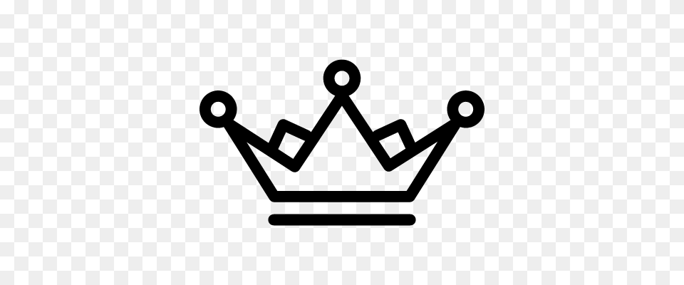 Royalty Crown Vectors Logos Icons And Photos Downloads, Gray Png