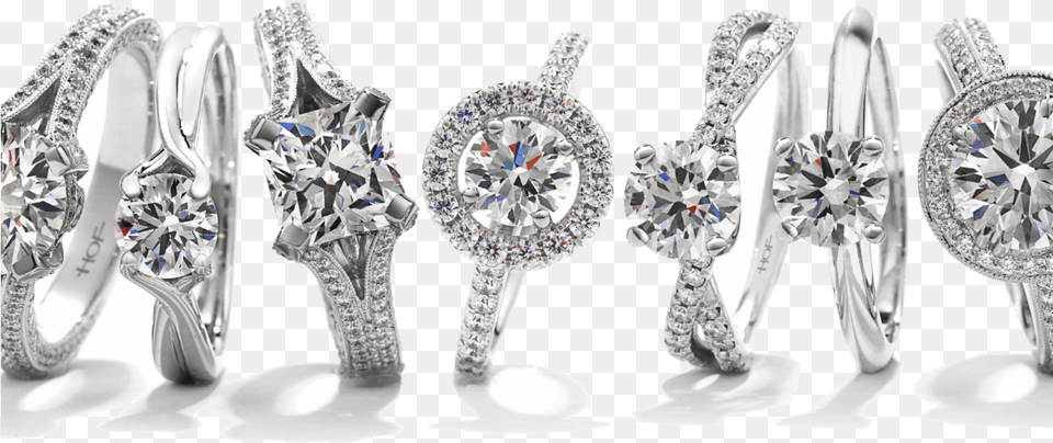 Royalty Download Completely Different Styles Of Hearts On Fire, Accessories, Diamond, Gemstone, Jewelry Free Png